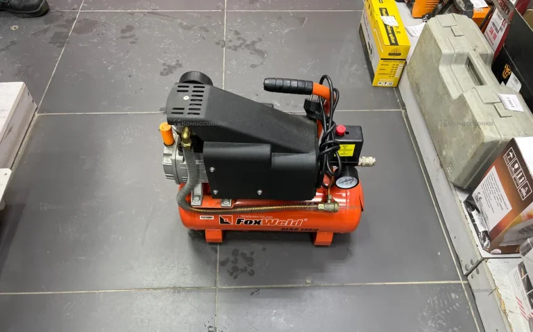 FoxWeld Aero 1400/8