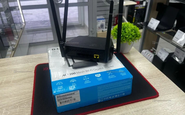 Роутер D link Dir 842