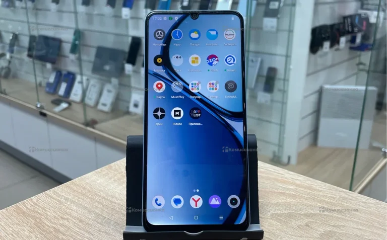 Realme Note 50 3/64 ГБ