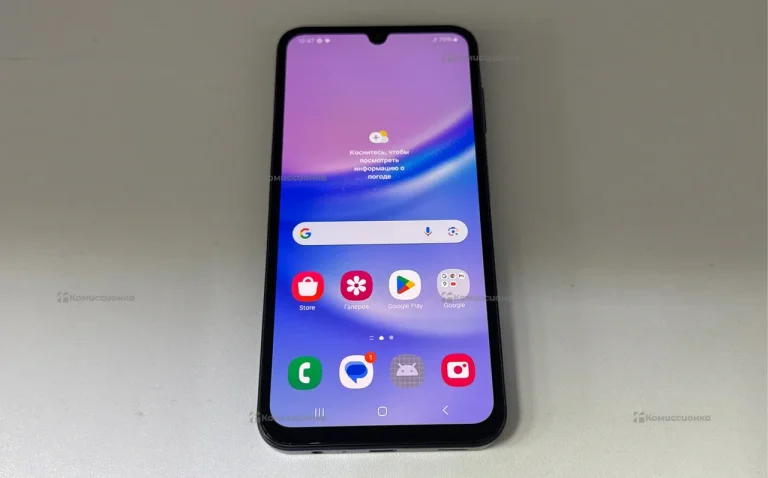 Samsung Galaxy A15 4/128 ГБ
