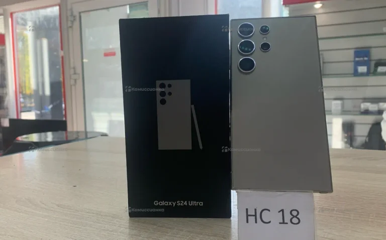 Samsung Galaxy S24 Ultra 12/512 ГБ