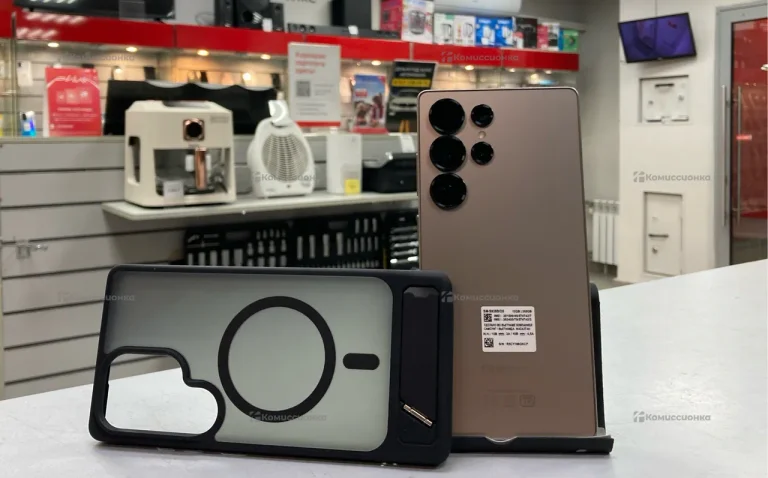 Samsung Galaxy S25 Ultra 12/256 ГБ