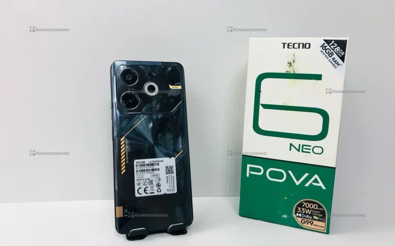 Tecno Pova 6 Neo 8/128 ГБ