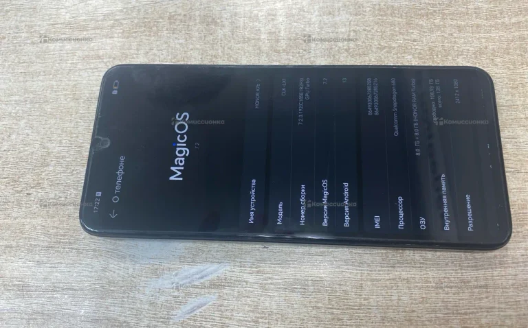 Honor x7b