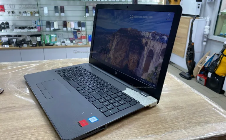 Ноутбук  HP