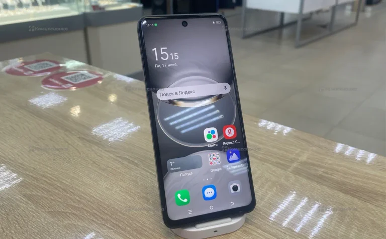 Tecno Spark 30 4/128 ГБ