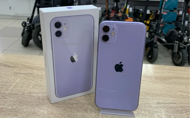 Apple iPhone 11 4/64 ГБ