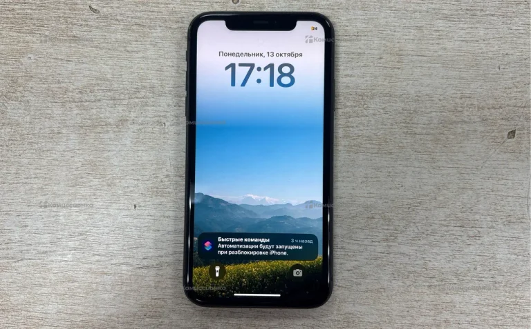 Apple iPhone 11 4/128 ГБ