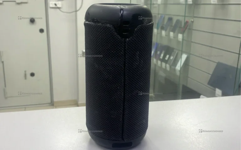 Колонка-Bluetooth S5 (черный)