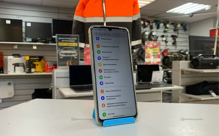 Realme Note 60x 3/64 ГБ