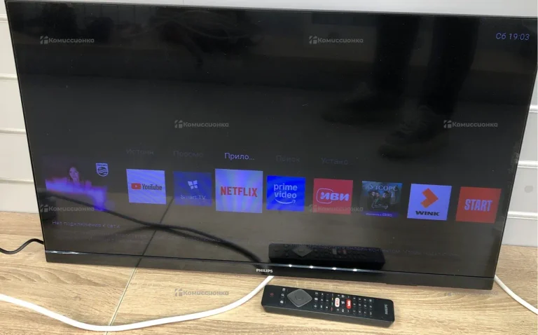 Телевизор Philips 32PHS6825/60