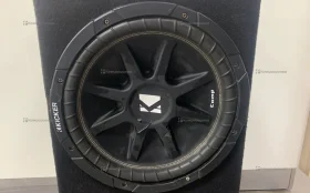 Сабвуфер  Kicker C12