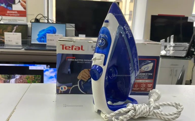 Утюг Tefal Easygliss Plus