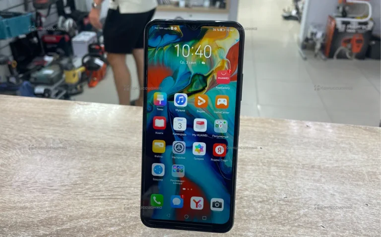 Huawei nowa y61 4/128