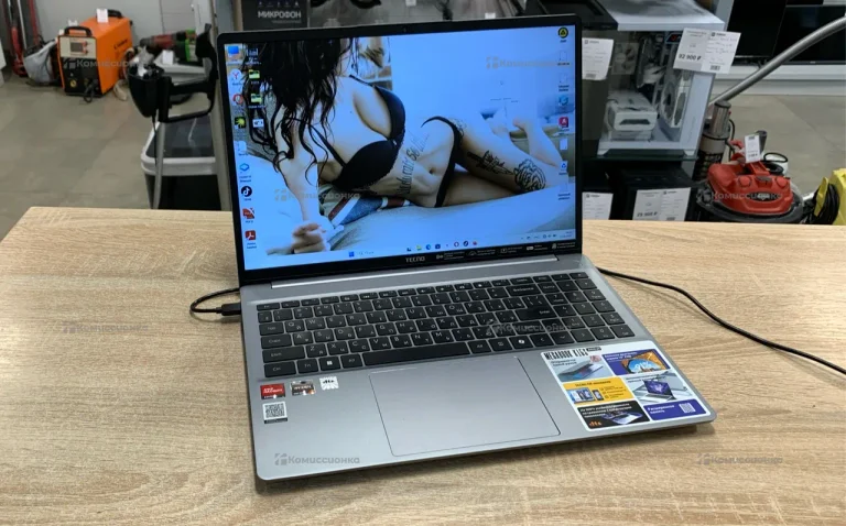 Ноутбук  Tecno MegaBook K16SDA