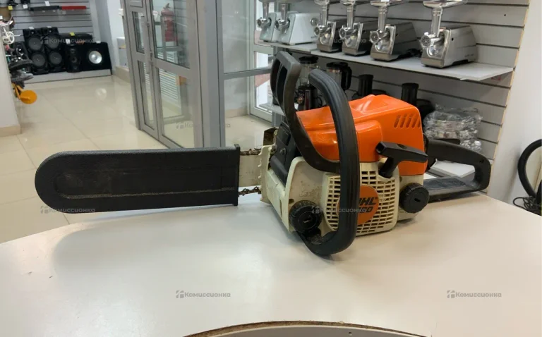 бензопила Stihl Ms180