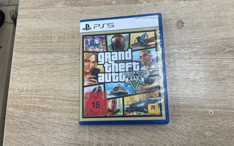ps5 grant thert auto V