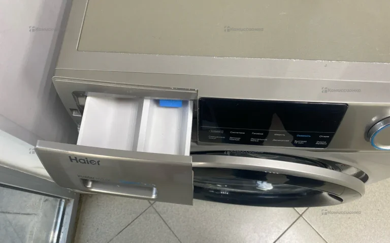 Стиральная машина Haier HW70-BP12969AS