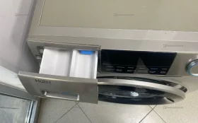 Купить Стиральная машина Haier HW70-BP12969AS б/у , в Нижний Новгород Цена:14990рублей