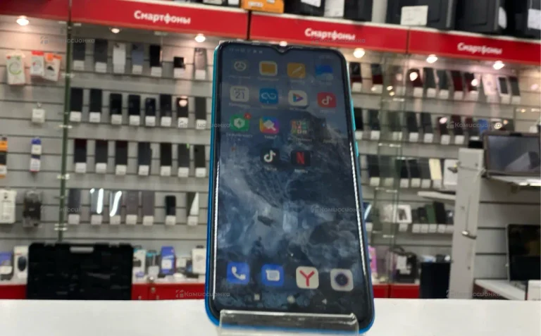 Xiaomi Redmi 9C 3/64 ГБ