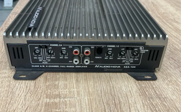 Усилитель  Audio Nova
