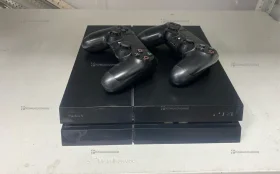 Приставка ps4 fat 500 gb