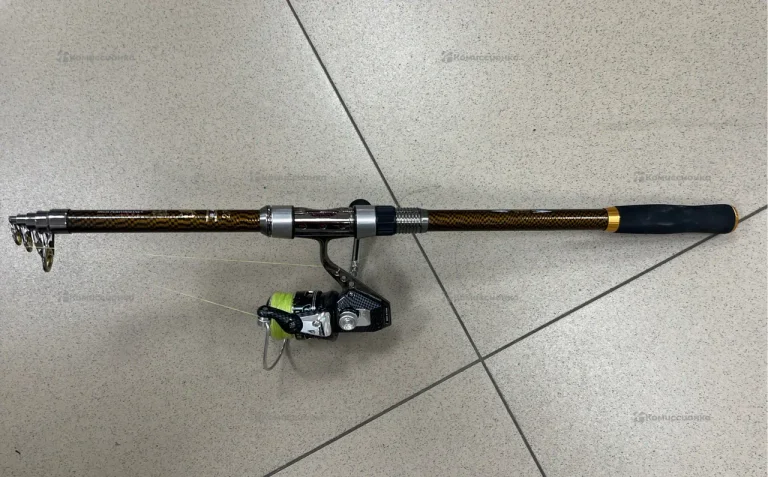 Спиннинг GSA3000