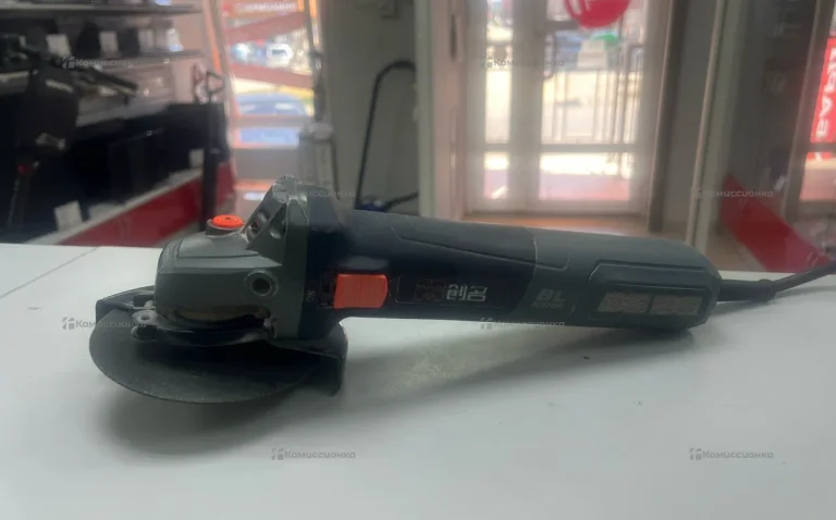 УШМ болгарка chuang CA1013T бесщёточная сетевая 12