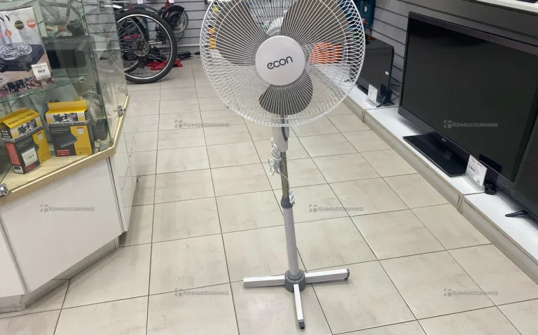 Вентилятор напоьгый Econ
