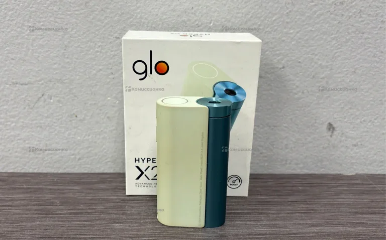 Устройство для нагревания табака Glo Hyper X2