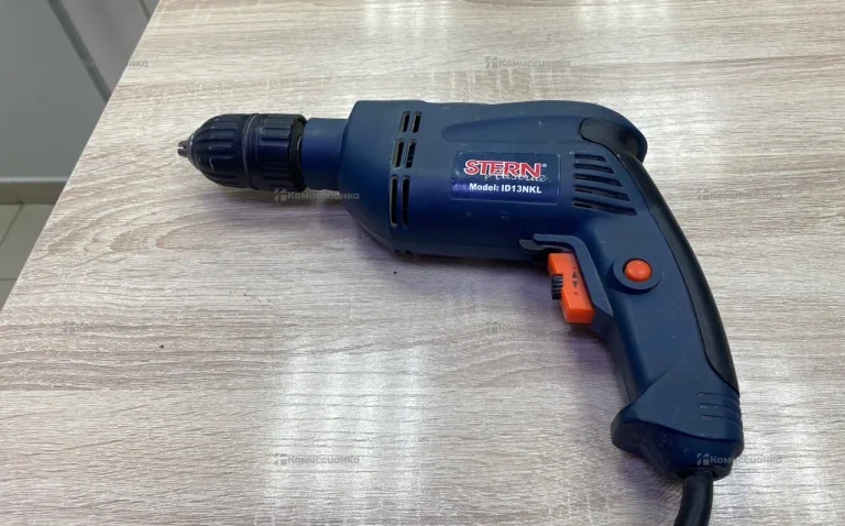 Дрель STERN Austria ID13NKL