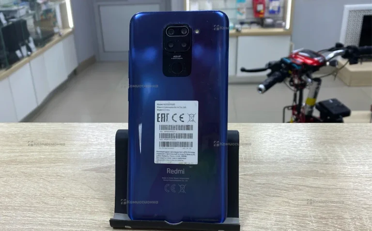 Xiaomi Redmi Note 9 4/64gb