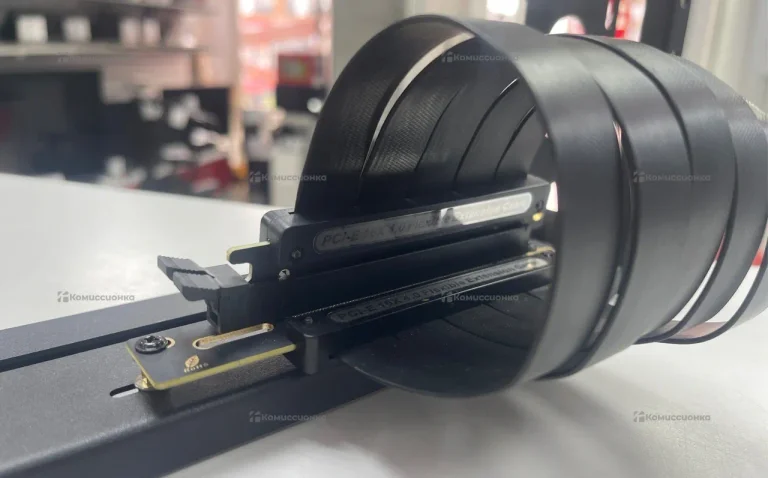 Райзер вертикалыный крайнштейн видеокарты