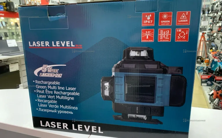 Лазерный уровень Makita реплика