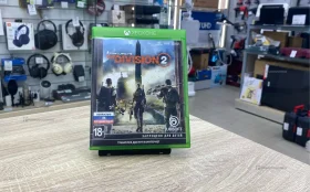 Диск xbox one tom clancy 2