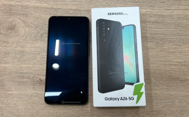 Samsung Galaxy A26 8/256Gb Black