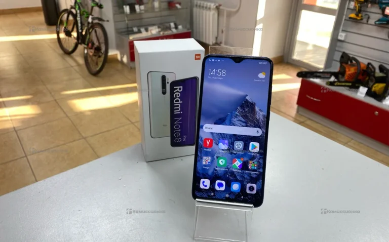 Xiaomi Redmi Note 8 Pro 6/128 ГБ
