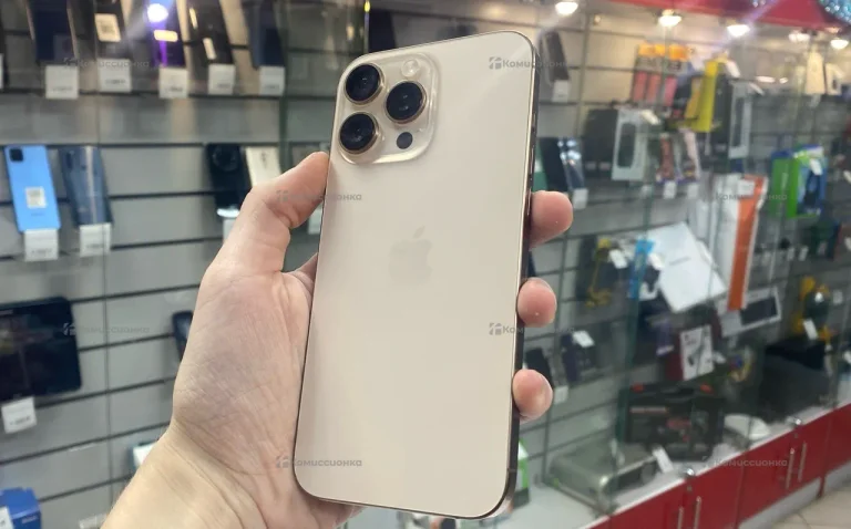 Apple iPhone 16 Pro Max 8/512 ГБ