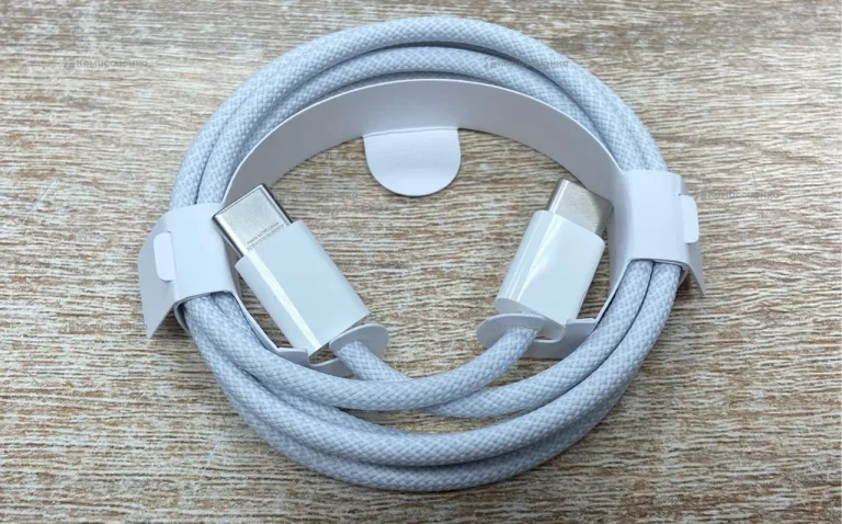 Провод Apple USB-C
