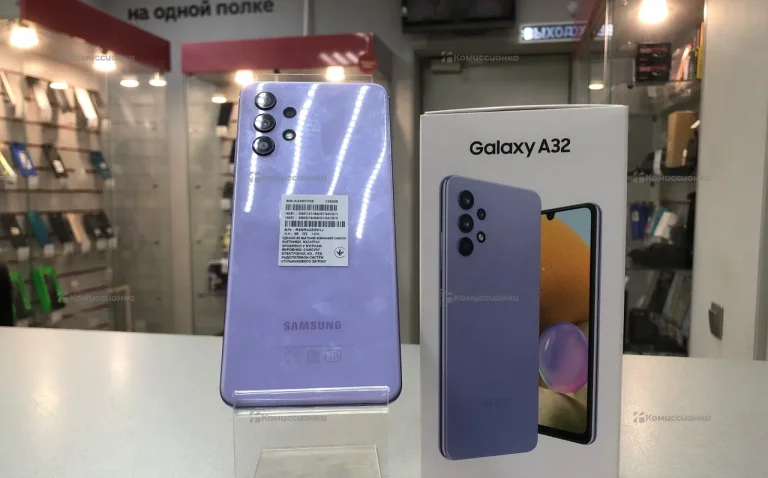 Samsung Galaxy A32 4/128 ГБ