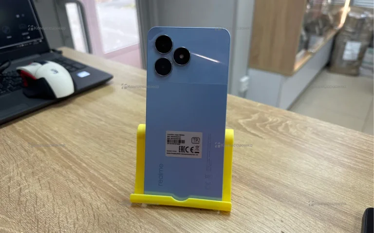 Realme Note 50 3/64 ГБ