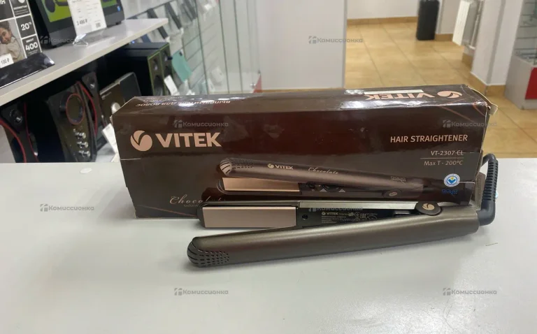Плойка Vitek