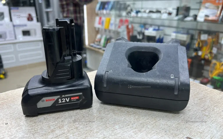 З/У+АКБ BOSCH Professional GAL 12V-40