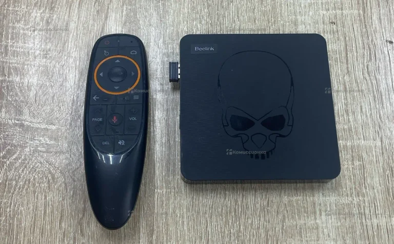 Ты приставка Beelink GT-King
