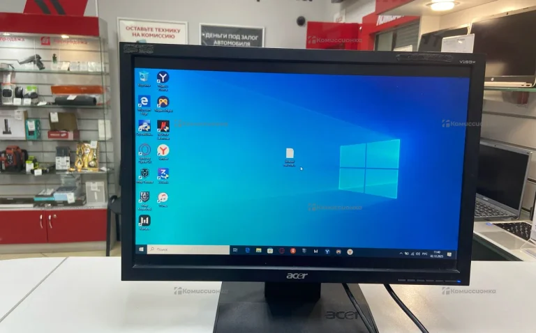 Монитор Acer V193Wab