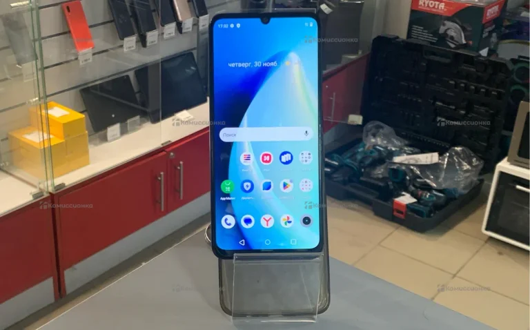 Realme C51 4/128Gb
