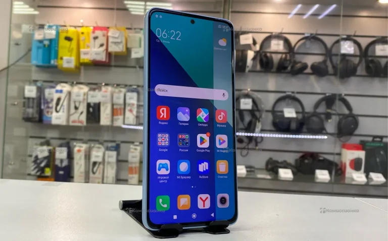 Xiaomi Redmi Note 13 8/256 ГБ