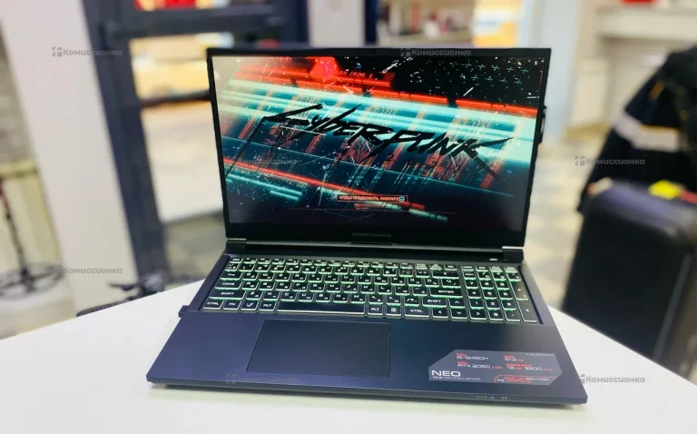 Ноутбук  ARDOR Gaming NEO