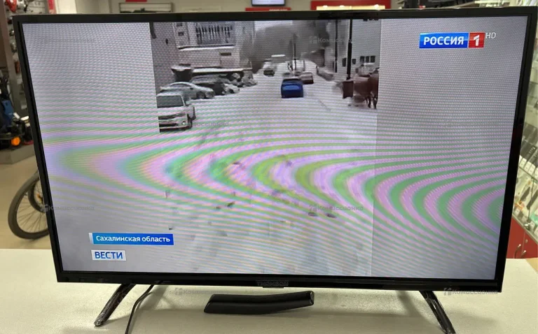 Телевизор Thomson T32RTL6030