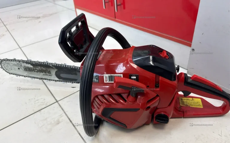 Бензопила brait br-5220a